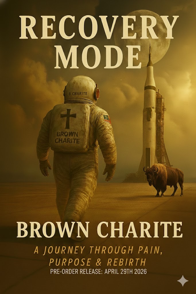 Recovery Mode — book cover