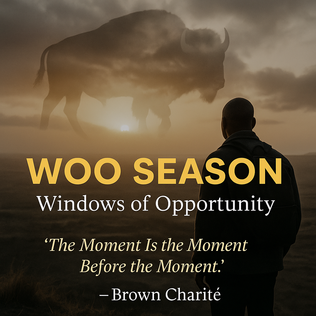 WOO Season — book cover